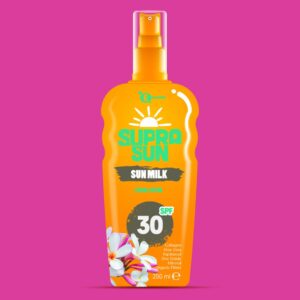 UVA/UVB KORUYUCU GÜNEŞ KREMİ YÜKSEK KORUMA 30 SPF