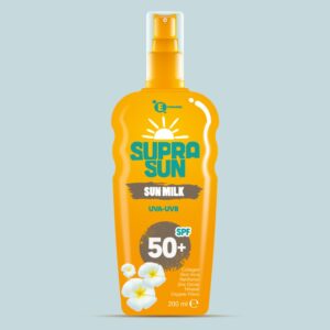 UVA/UVB KORUYUCU GÜNEŞ KREMİ YÜKSEK KORUMA 50 SPF