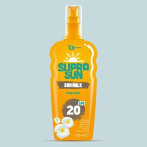 UVA/UVB KORUYUCU GÜNEŞ KREMİ ORTA KORUMA 20 SPF